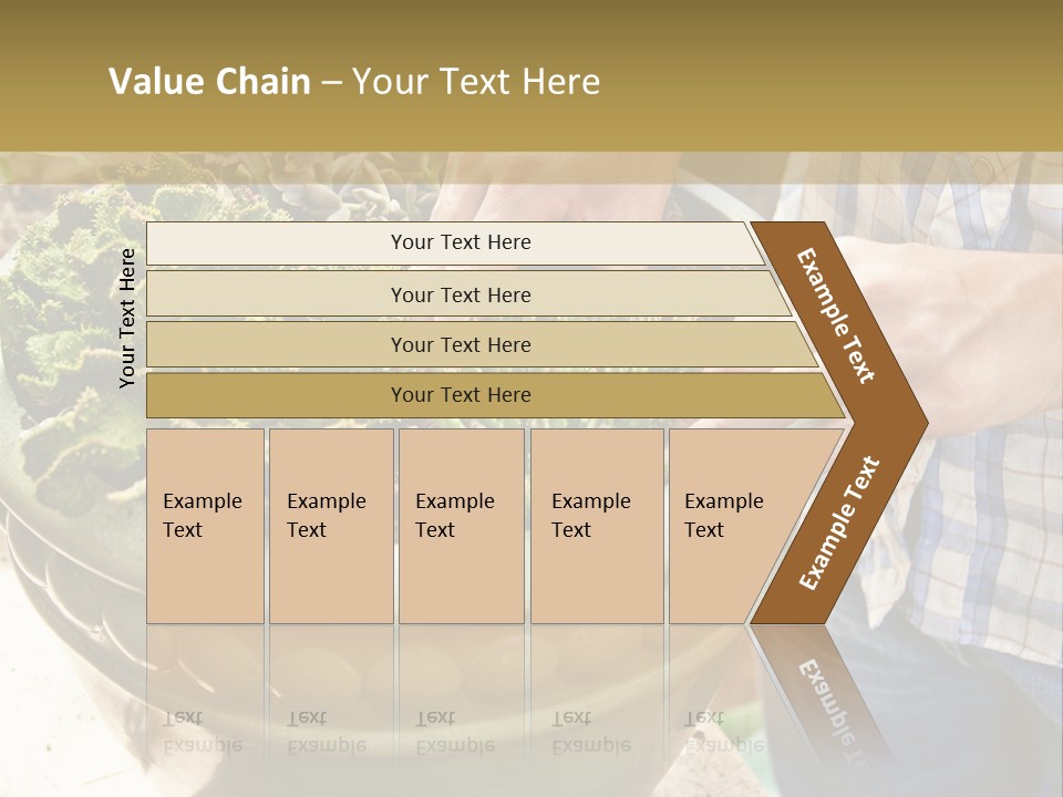 Home Condition Electricity PowerPoint Template