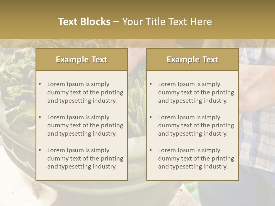 Home Condition Electricity PowerPoint Template