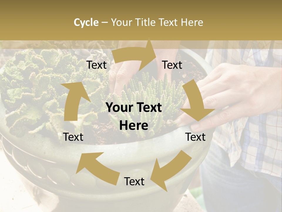 Home Condition Electricity PowerPoint Template