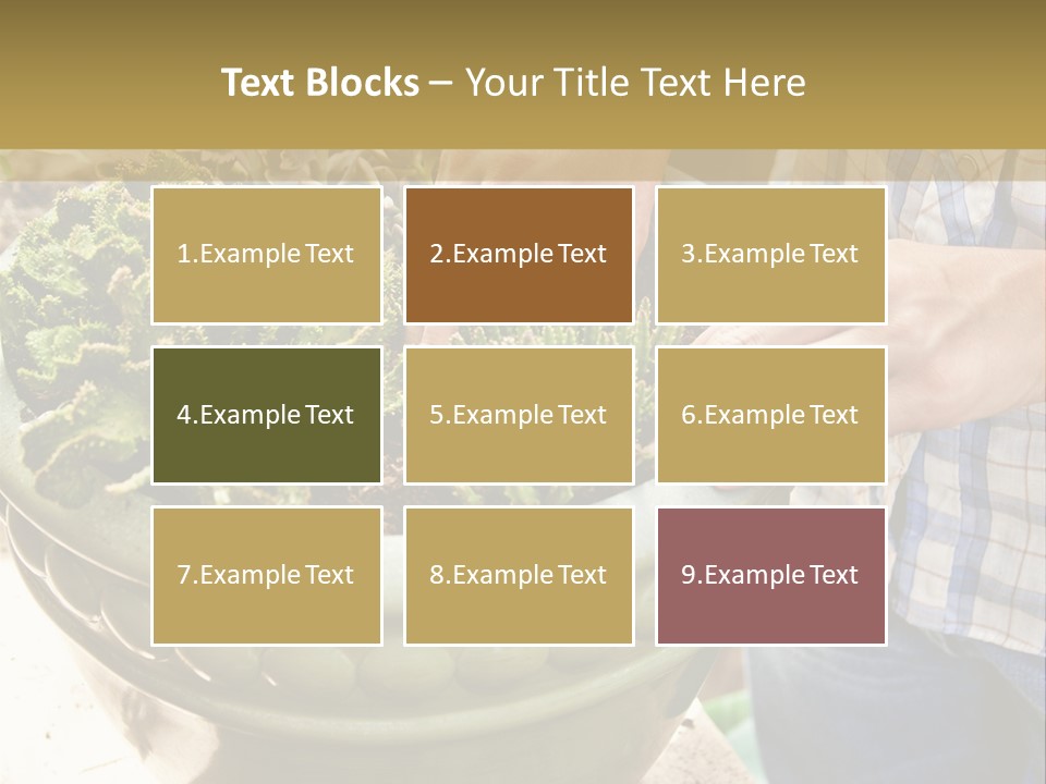 Home Condition Electricity PowerPoint Template