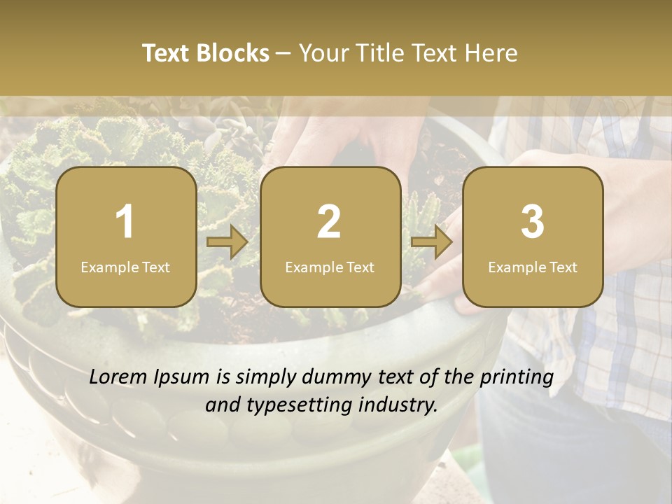 Home Condition Electricity PowerPoint Template
