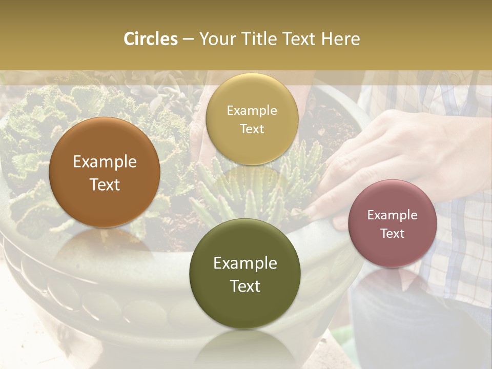 Home Condition Electricity PowerPoint Template