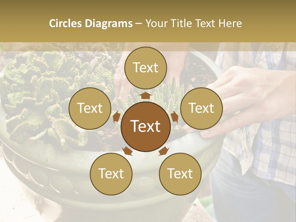 Home Condition Electricity PowerPoint Template