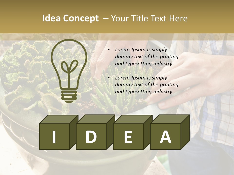 Home Condition Electricity PowerPoint Template