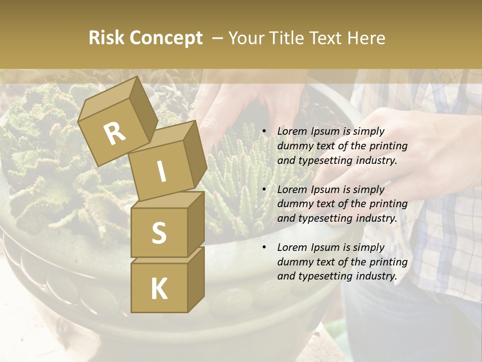 Home Condition Electricity PowerPoint Template
