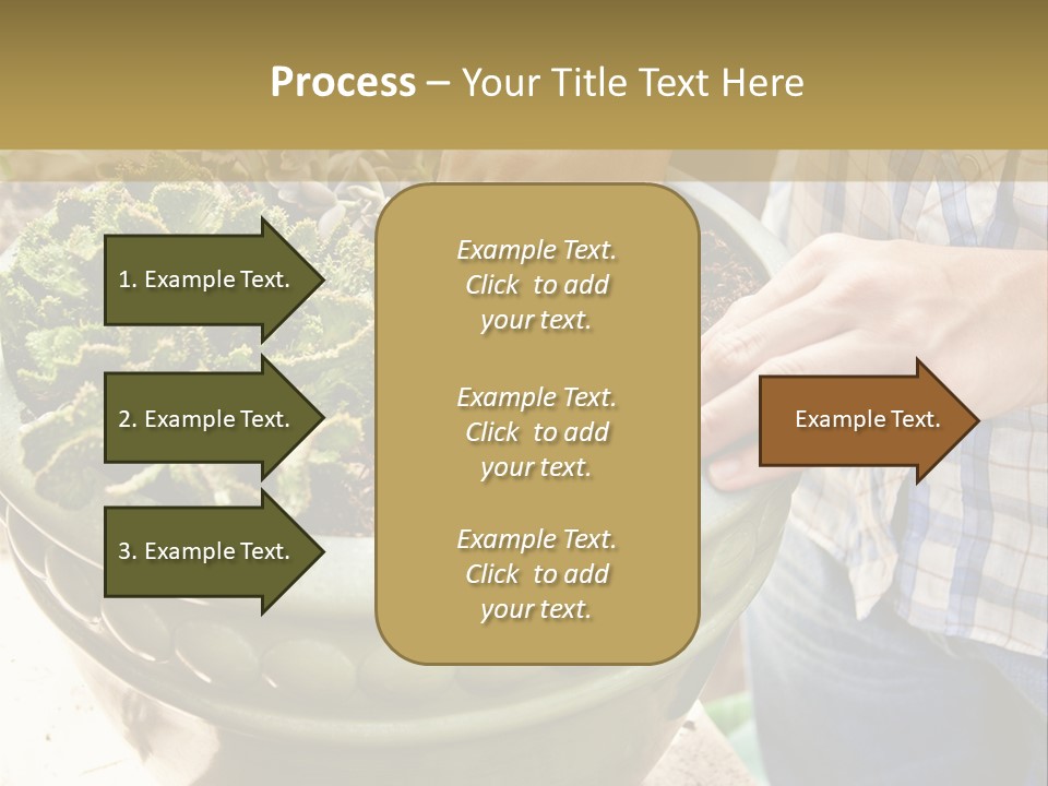 Home Condition Electricity PowerPoint Template