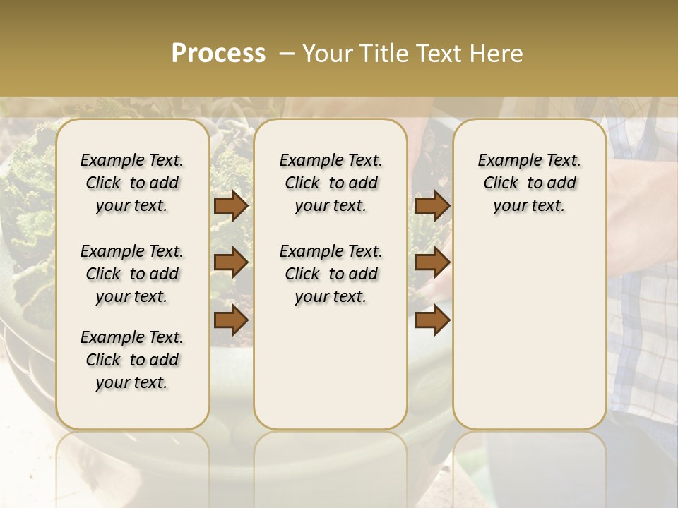 Home Condition Electricity PowerPoint Template