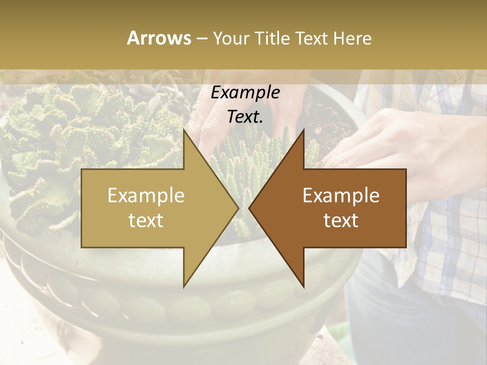 Home Condition Electricity PowerPoint Template