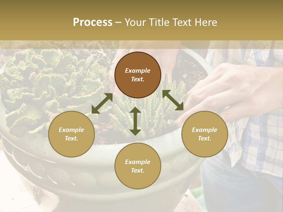 Home Condition Electricity PowerPoint Template
