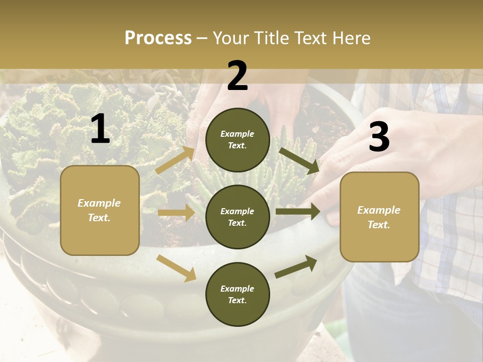 Home Condition Electricity PowerPoint Template