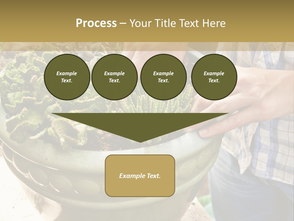 Home Condition Electricity PowerPoint Template