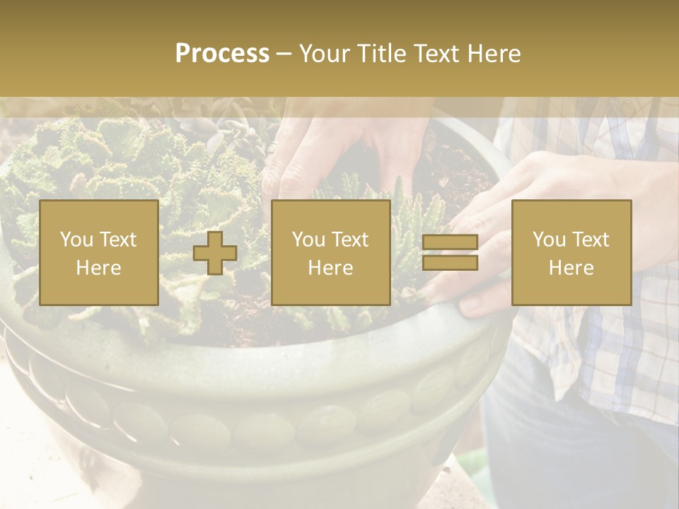 Home Condition Electricity PowerPoint Template