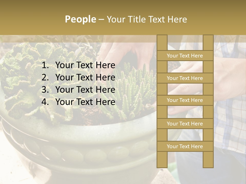 Home Condition Electricity PowerPoint Template