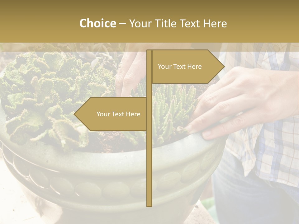 Home Condition Electricity PowerPoint Template