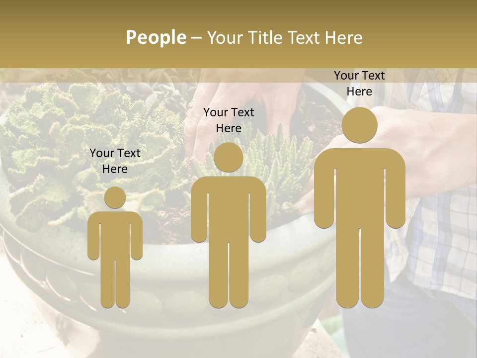 Home Condition Electricity PowerPoint Template