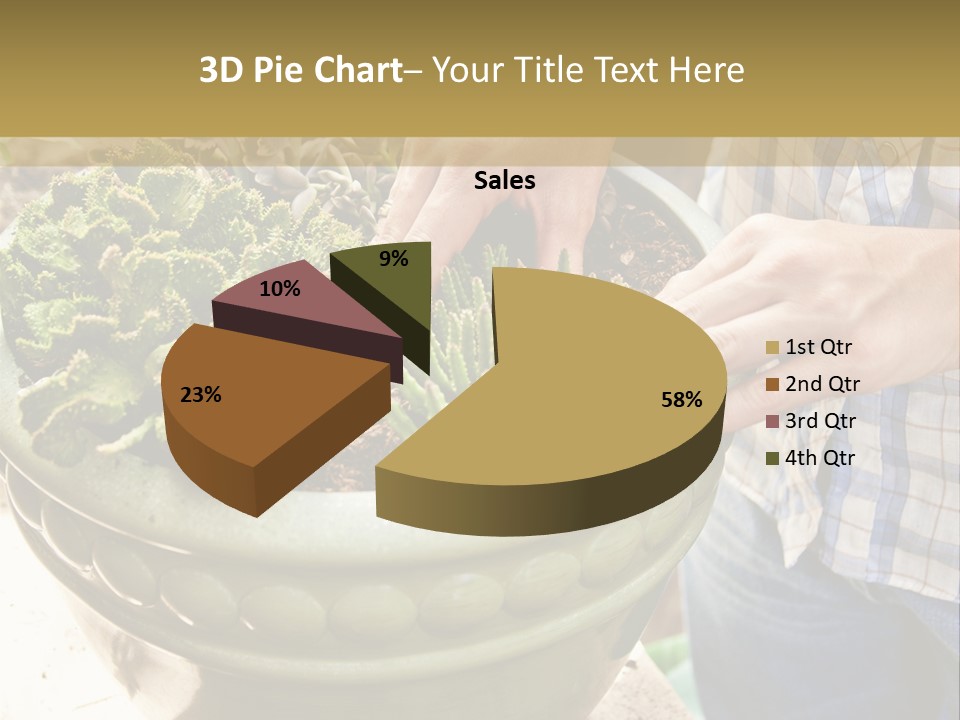 Home Condition Electricity PowerPoint Template