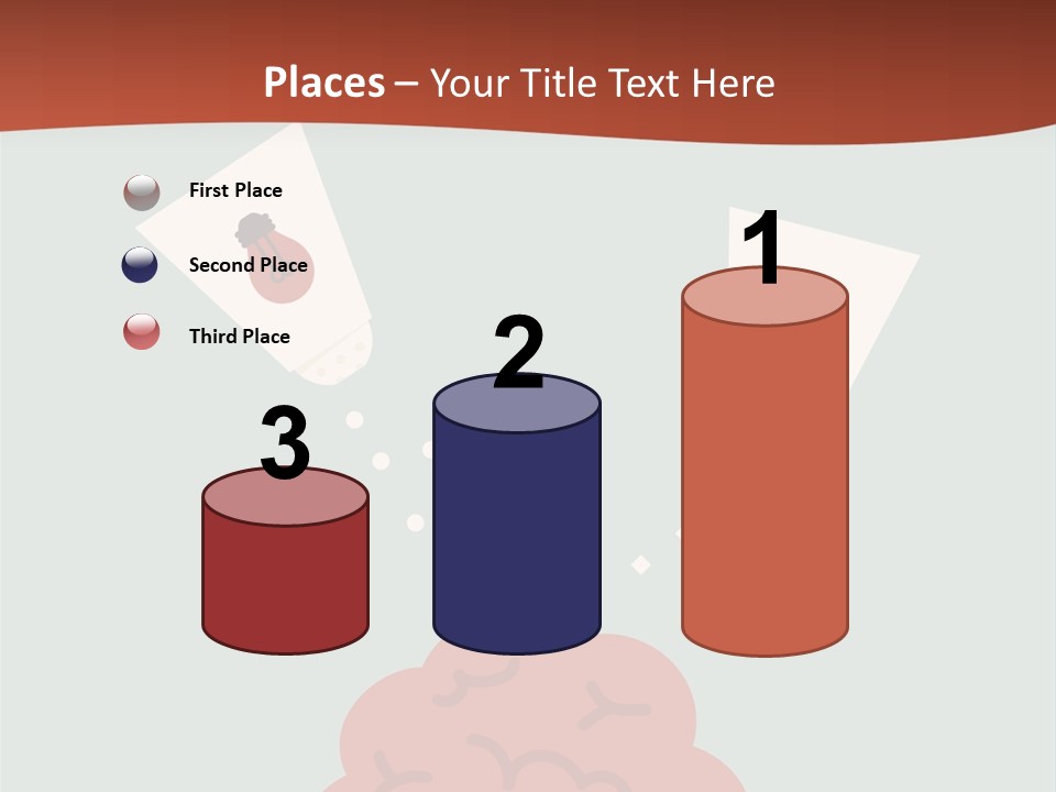 Switch Energy Heat PowerPoint Template