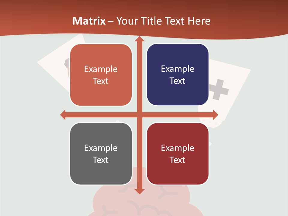 Switch Energy Heat PowerPoint Template