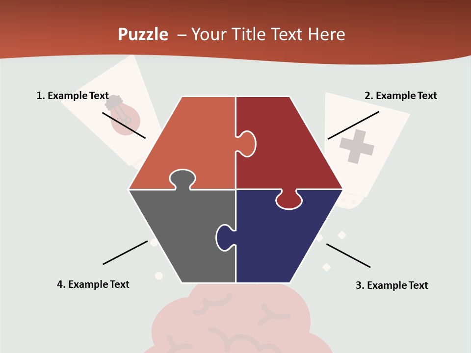Switch Energy Heat PowerPoint Template