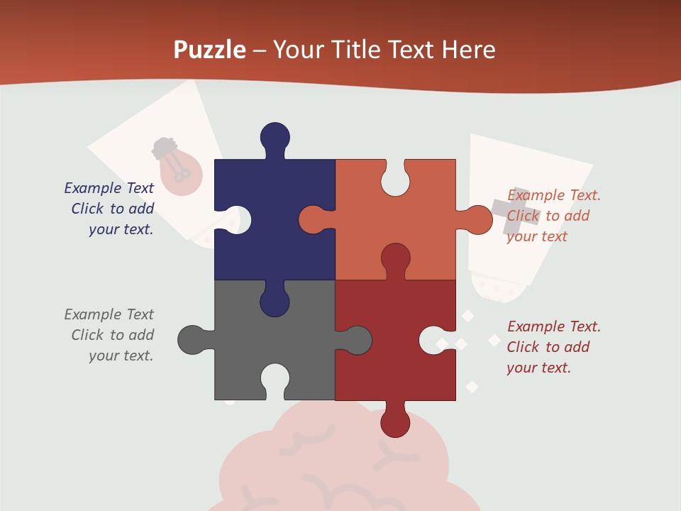 Switch Energy Heat PowerPoint Template