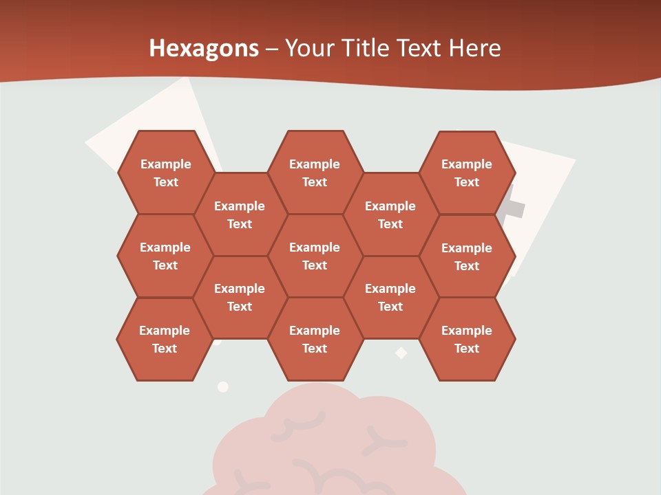 Switch Energy Heat PowerPoint Template