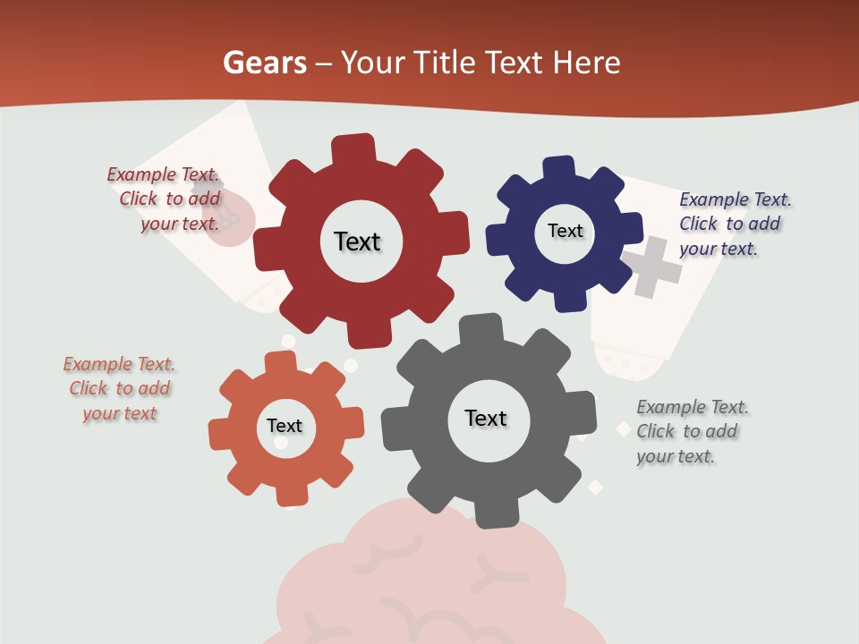 Switch Energy Heat PowerPoint Template