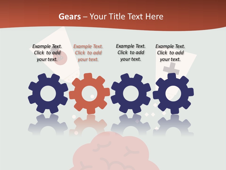 Switch Energy Heat PowerPoint Template