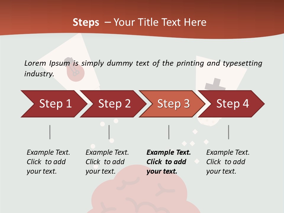 Switch Energy Heat PowerPoint Template