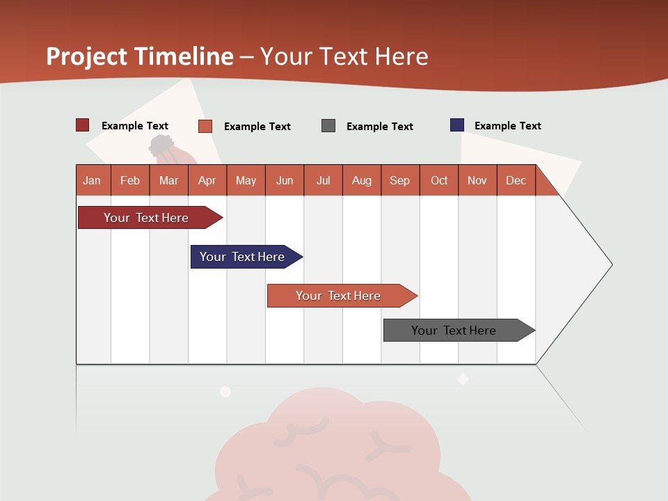 Switch Energy Heat PowerPoint Template