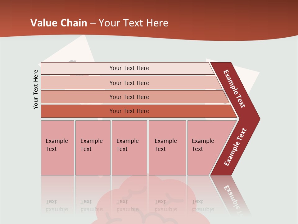 Switch Energy Heat PowerPoint Template