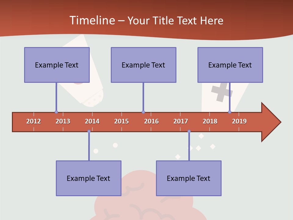 Switch Energy Heat PowerPoint Template