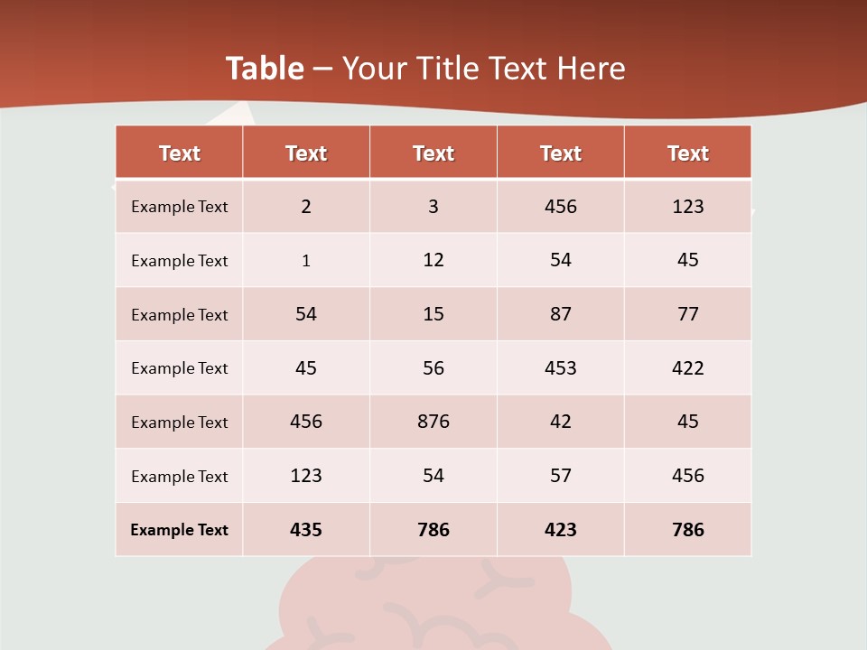 Switch Energy Heat PowerPoint Template
