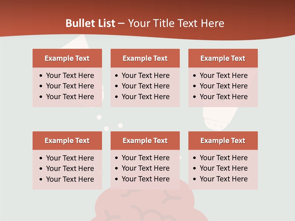 Switch Energy Heat PowerPoint Template
