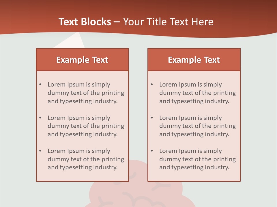 Switch Energy Heat PowerPoint Template