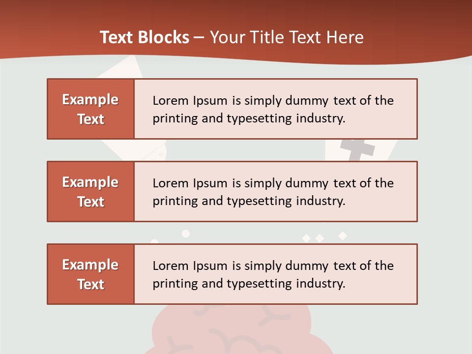 Switch Energy Heat PowerPoint Template