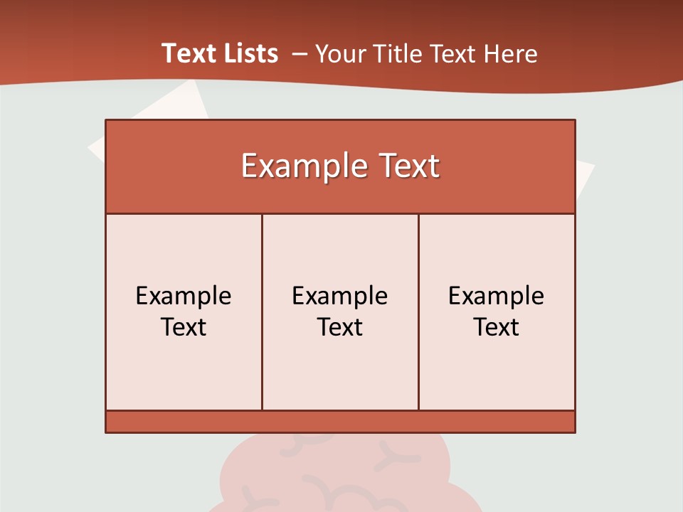 Switch Energy Heat PowerPoint Template