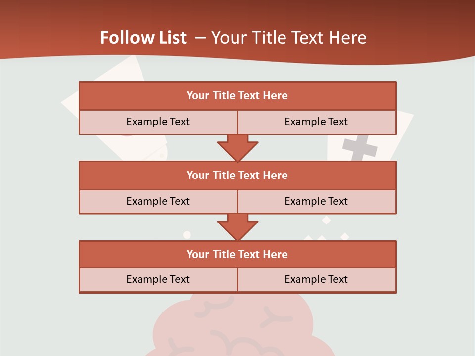 Switch Energy Heat PowerPoint Template