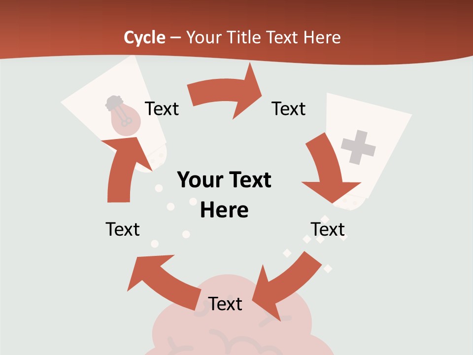 Switch Energy Heat PowerPoint Template