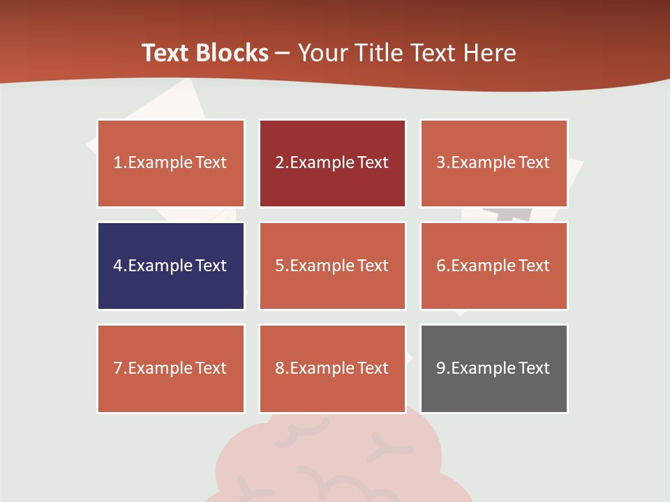 Switch Energy Heat PowerPoint Template