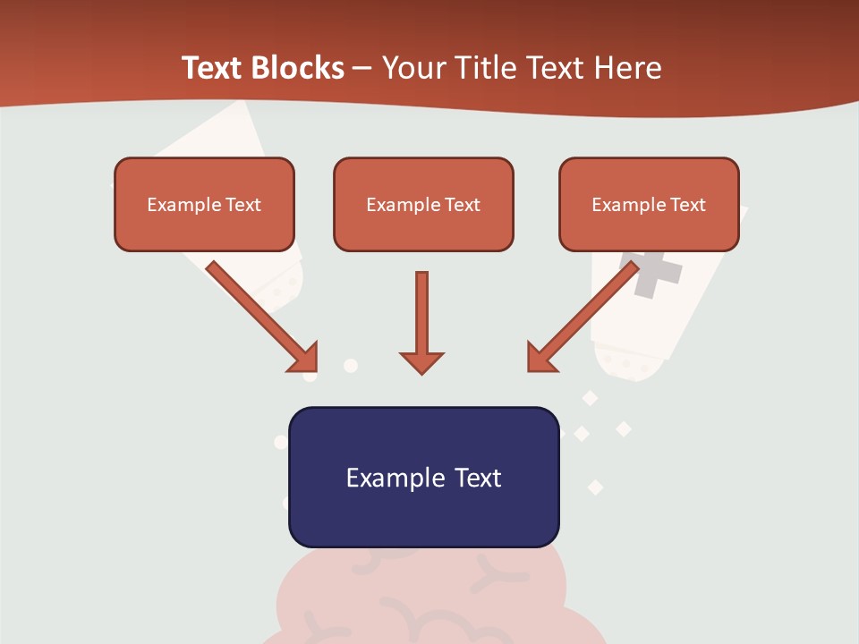 Switch Energy Heat PowerPoint Template