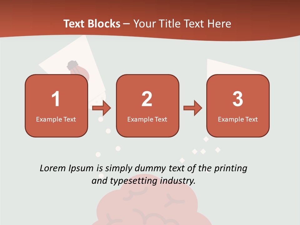 Switch Energy Heat PowerPoint Template