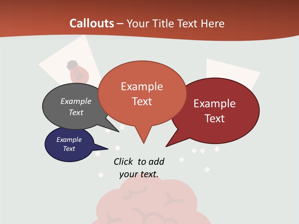 Switch Energy Heat PowerPoint Template
