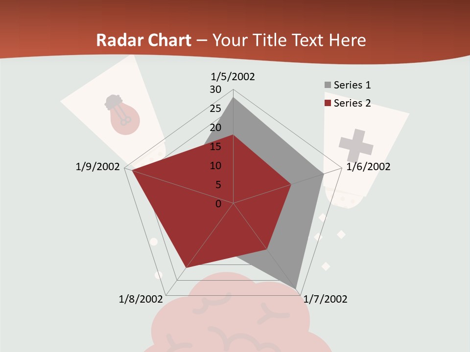 Switch Energy Heat PowerPoint Template