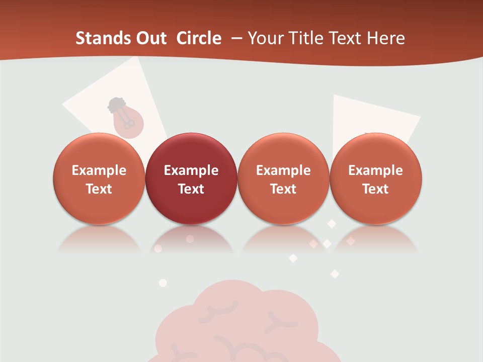 Switch Energy Heat PowerPoint Template