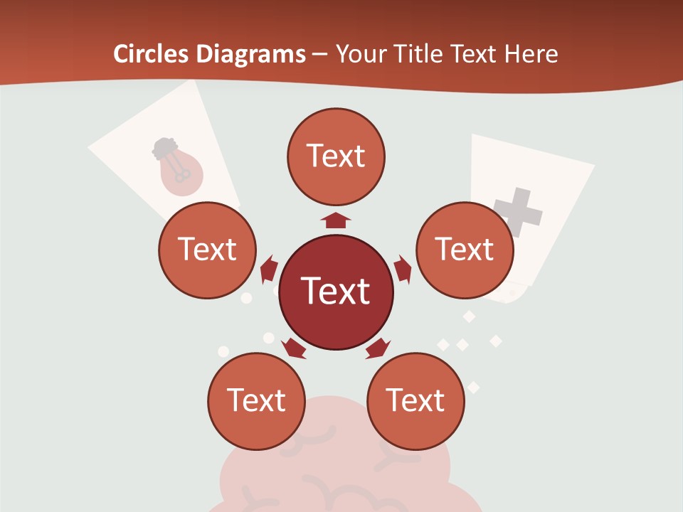 Switch Energy Heat PowerPoint Template