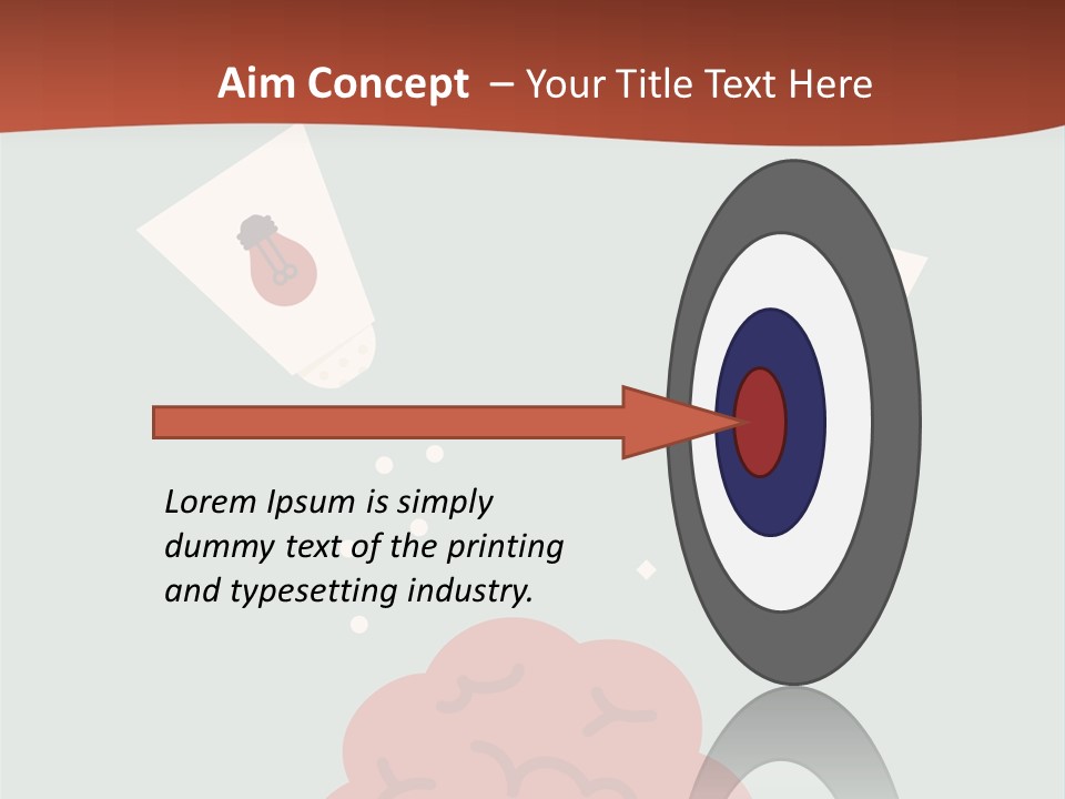 Switch Energy Heat PowerPoint Template