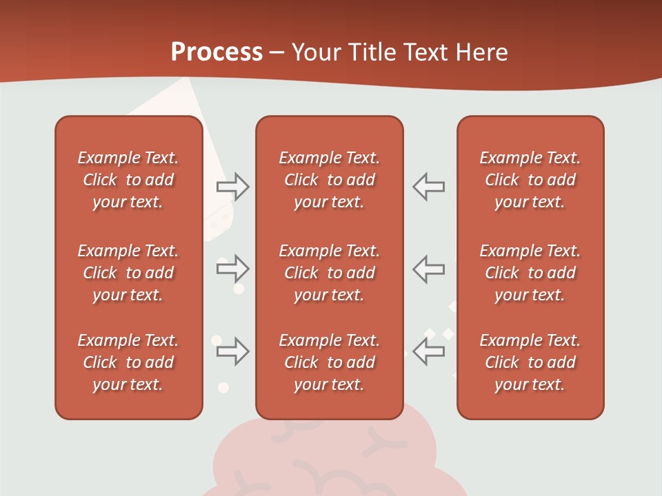 Switch Energy Heat PowerPoint Template