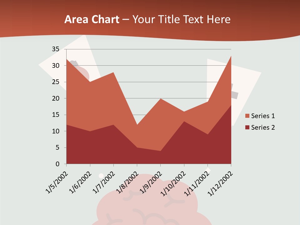 Switch Energy Heat PowerPoint Template