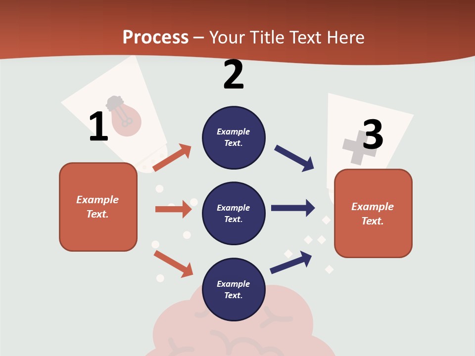 Switch Energy Heat PowerPoint Template