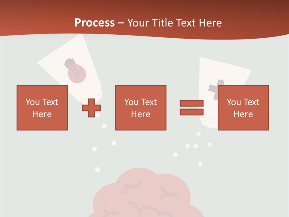 Switch Energy Heat PowerPoint Template